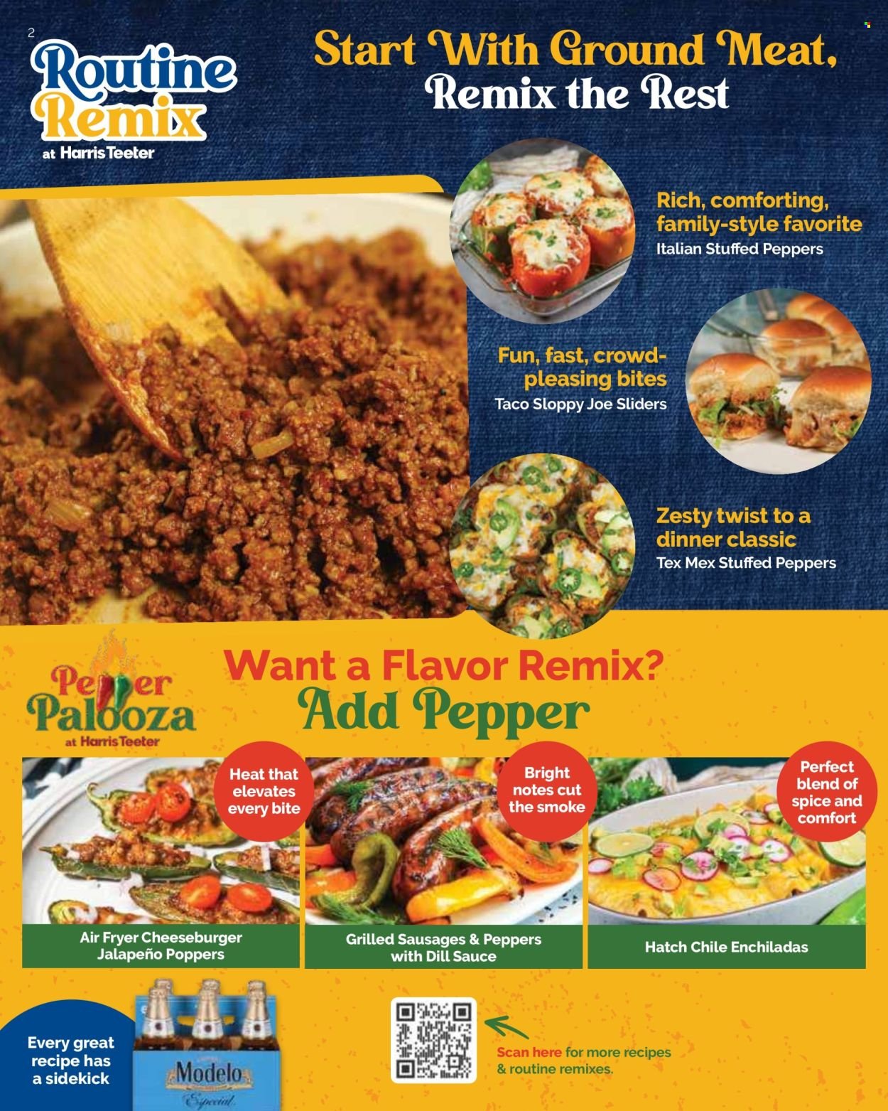HARRIS TEETER ad - Discovery