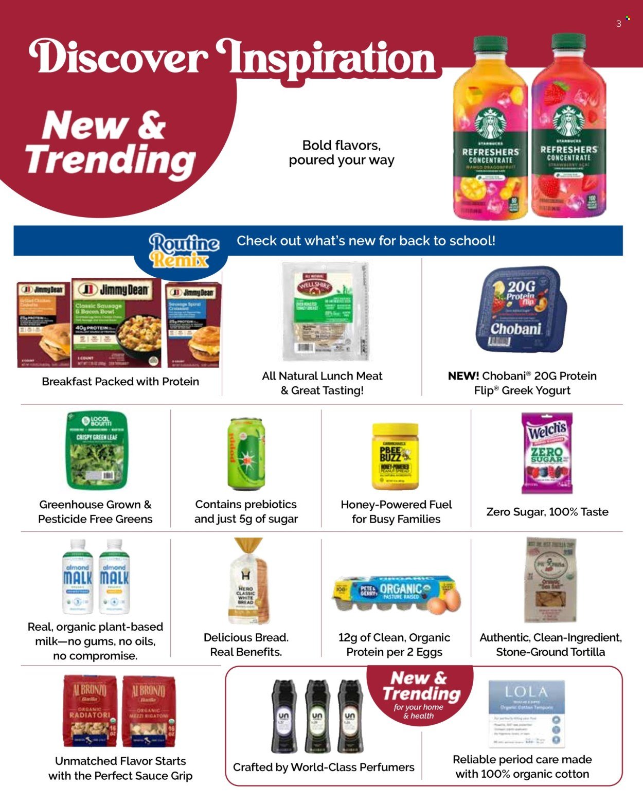 HARRIS TEETER ad - Discovery