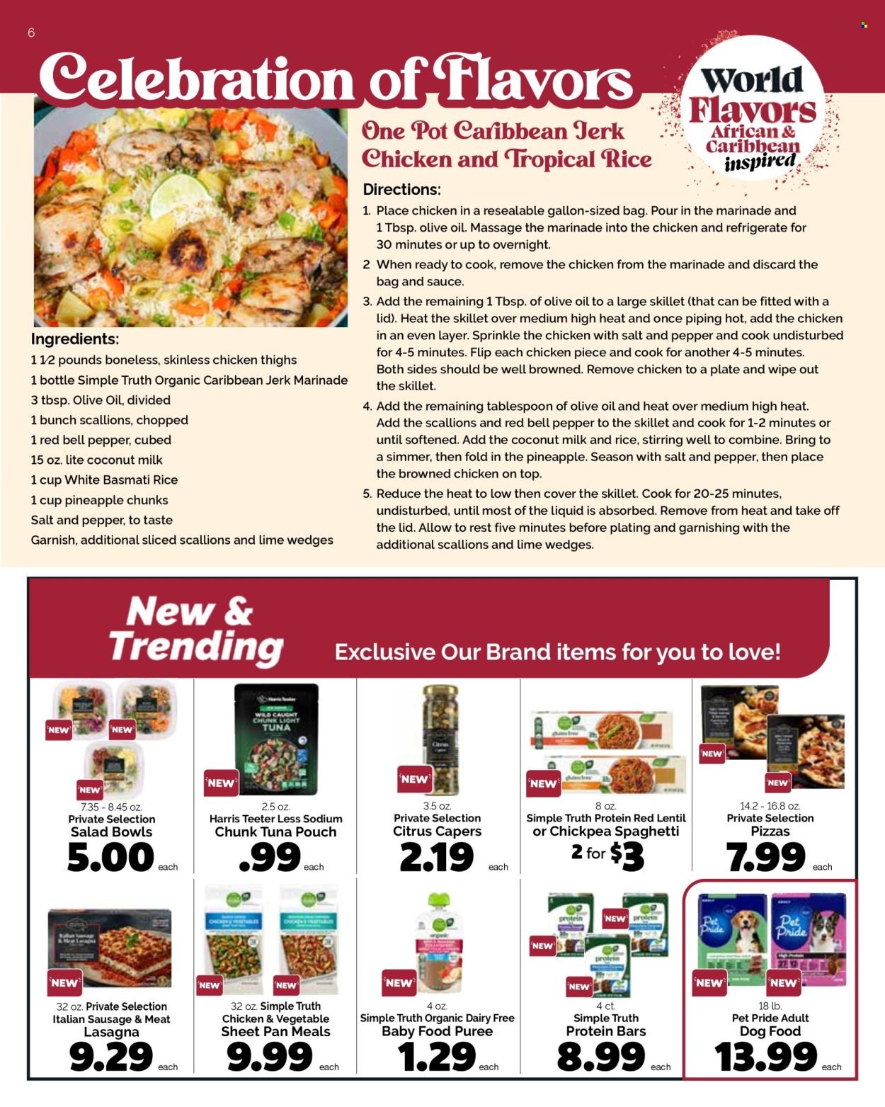 HARRIS TEETER ad - Discovery