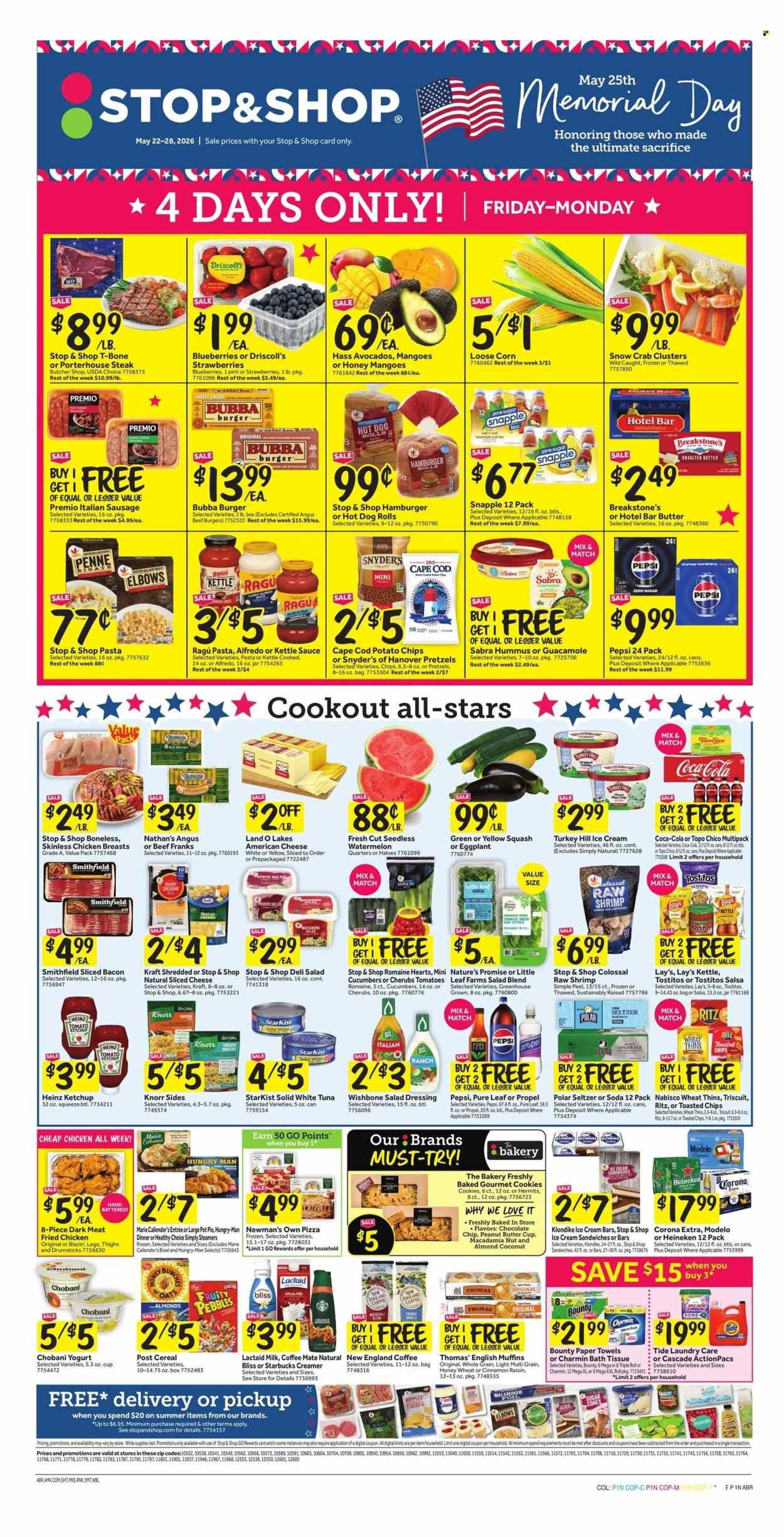 STOP & SHOP ad - Weekly Ad