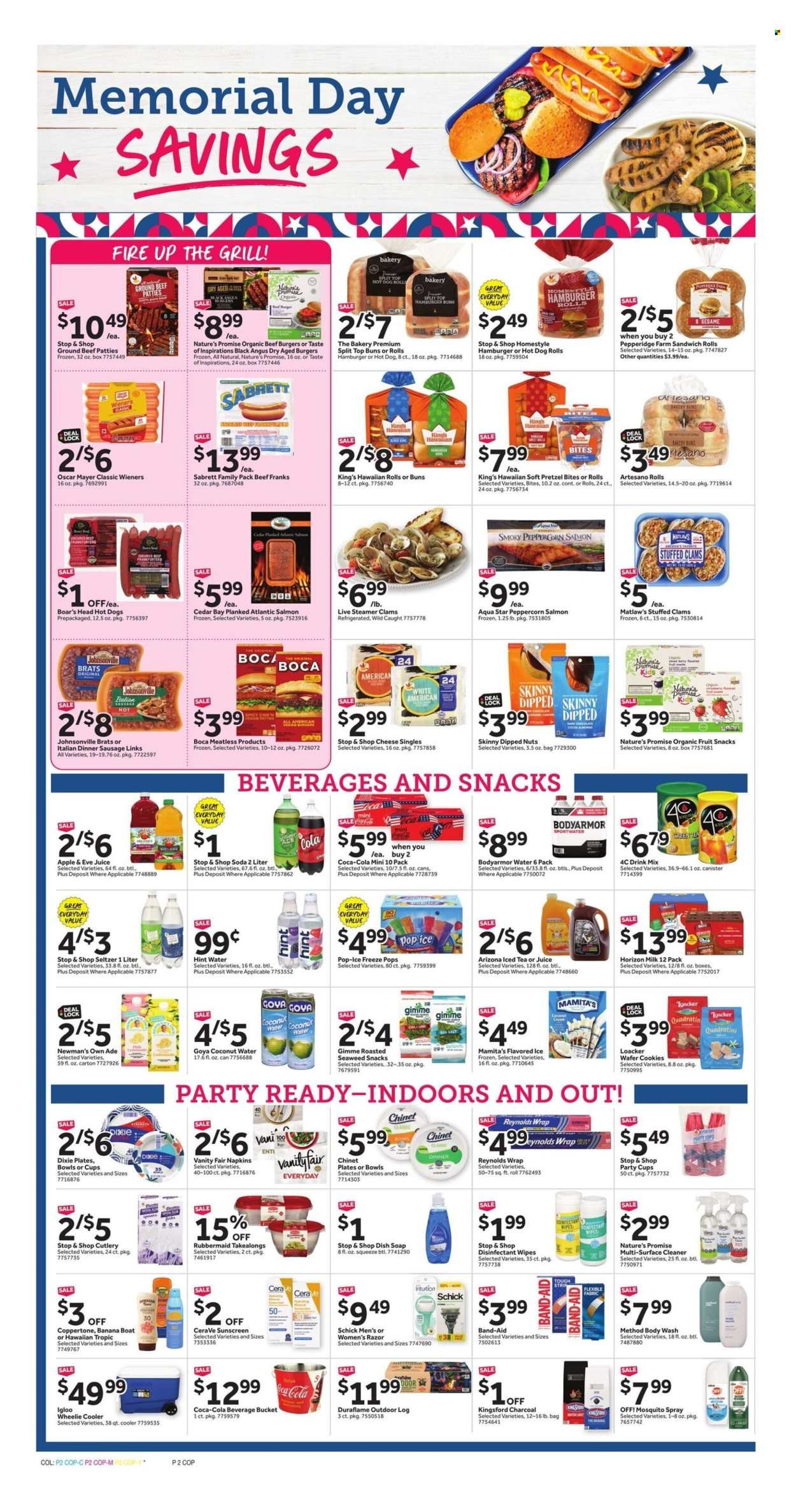 STOP & SHOP ad - Weekly Ad