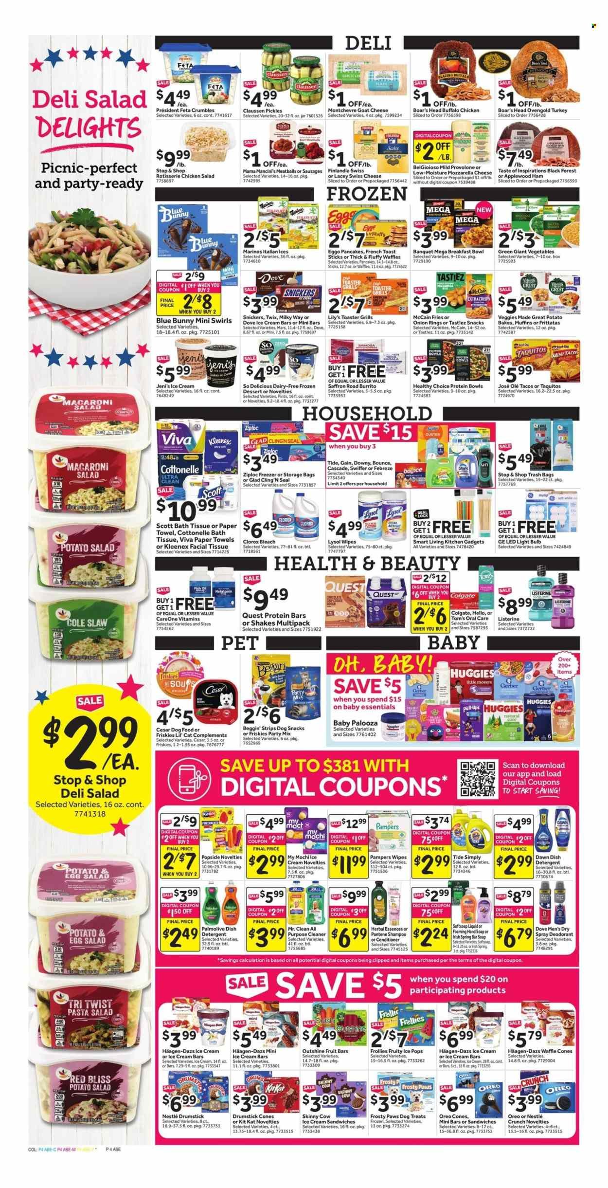 STOP & SHOP ad - Weekly Ad