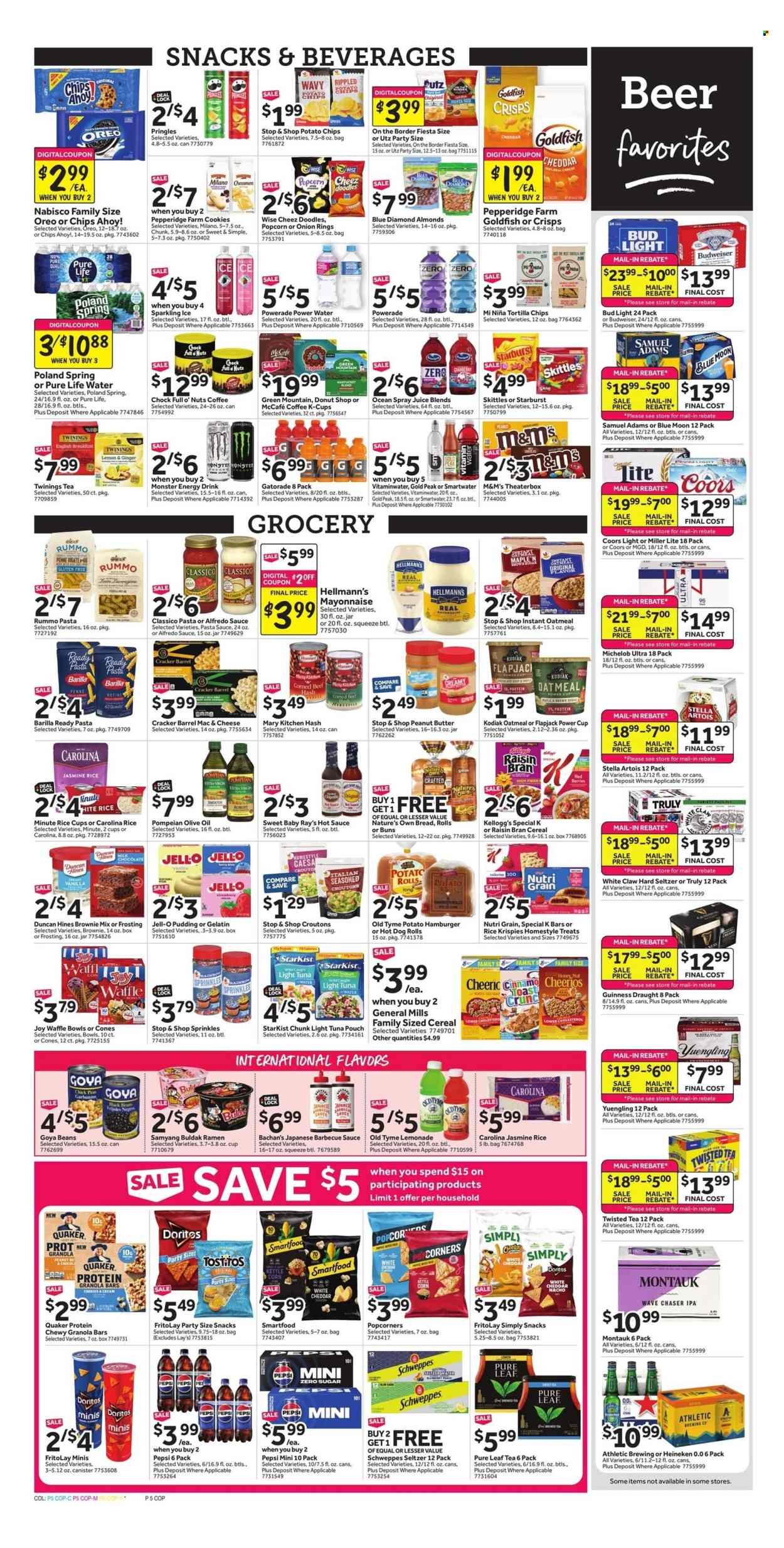 STOP & SHOP ad - Weekly Ad
