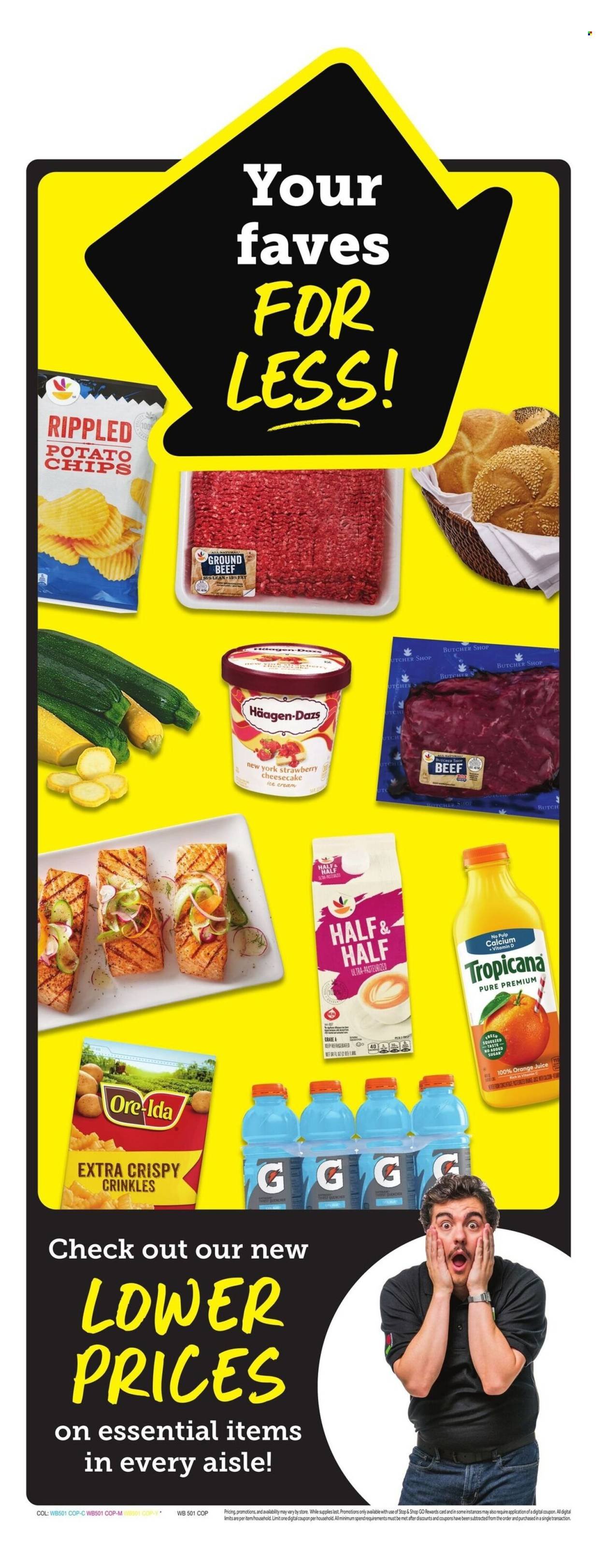 STOP & SHOP ad - Weekly Ad