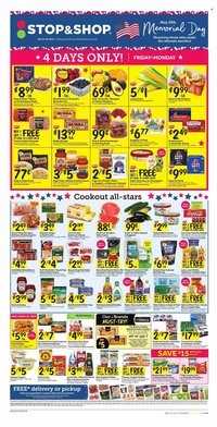 STOP & SHOP ad - Weekly Ad