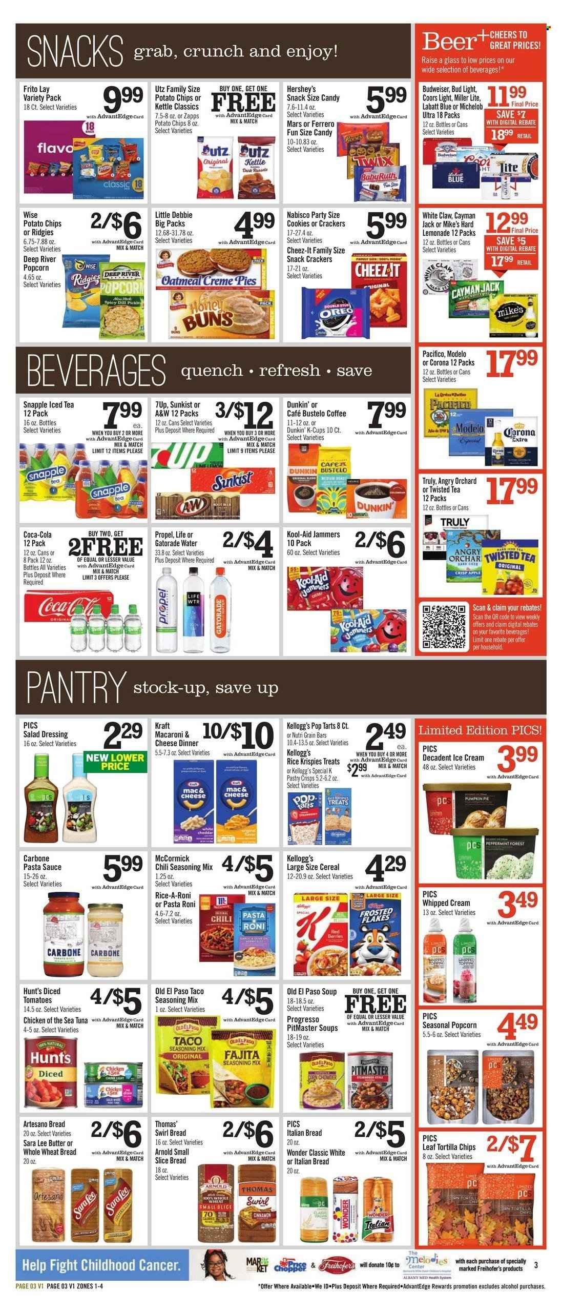 PRICE CHOPPER ad - Weekly Current