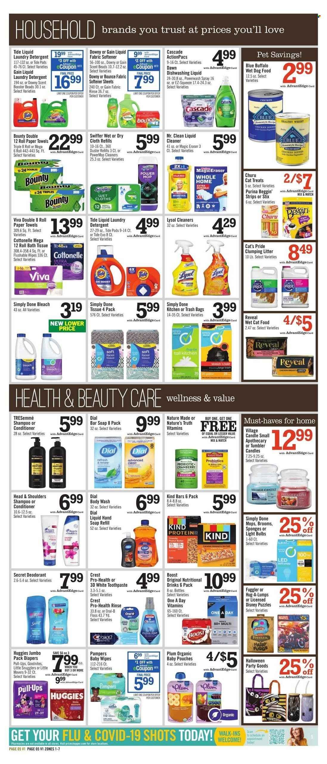 PRICE CHOPPER ad - Weekly Current