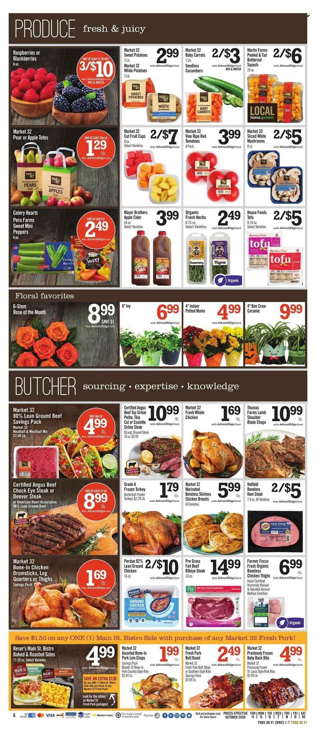 PRICE CHOPPER ad - Weekly Current