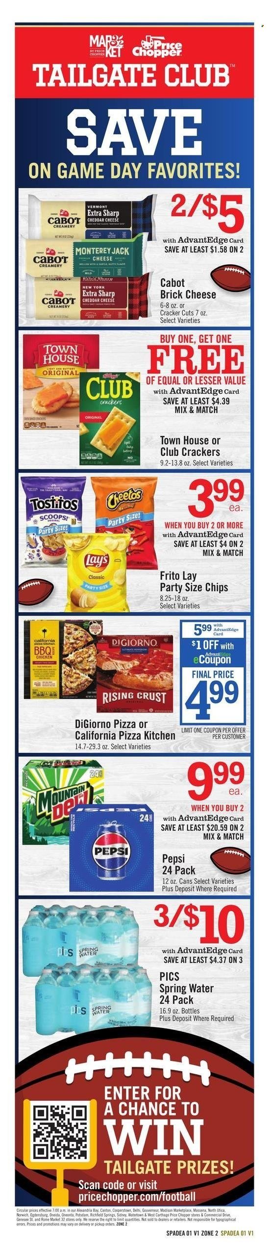 PRICE CHOPPER ad - Weekly Current