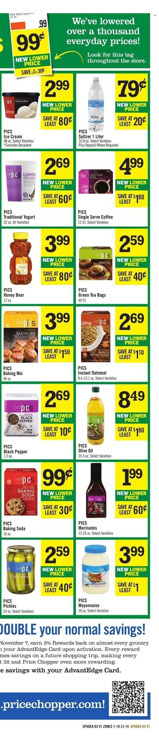 PRICE CHOPPER ad - Weekly Current