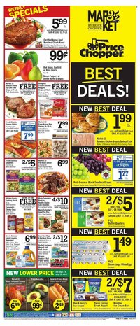 PRICE CHOPPER ad - Weekly Current