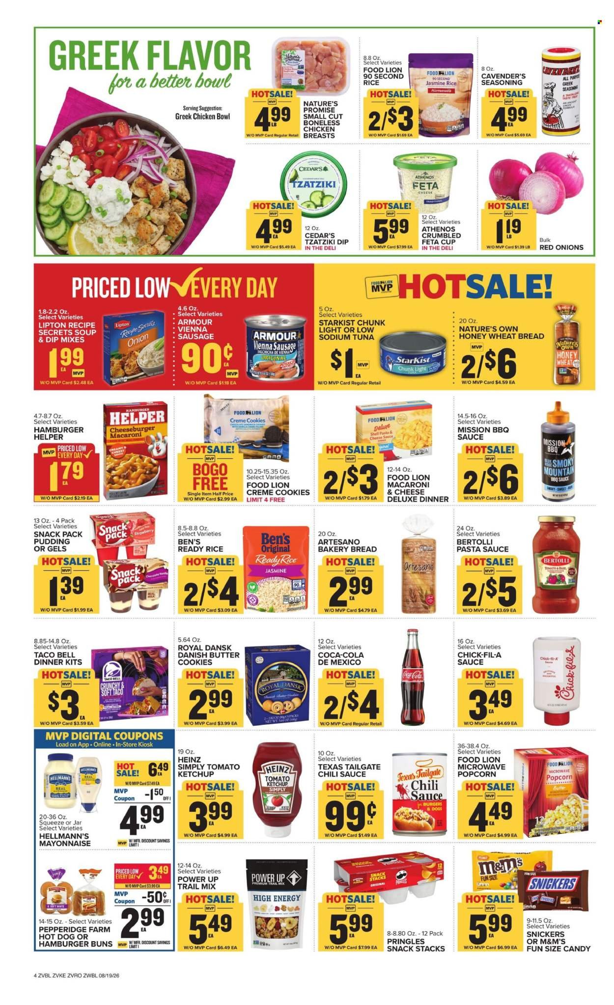 FOOD LION ad - Weekly Ad
