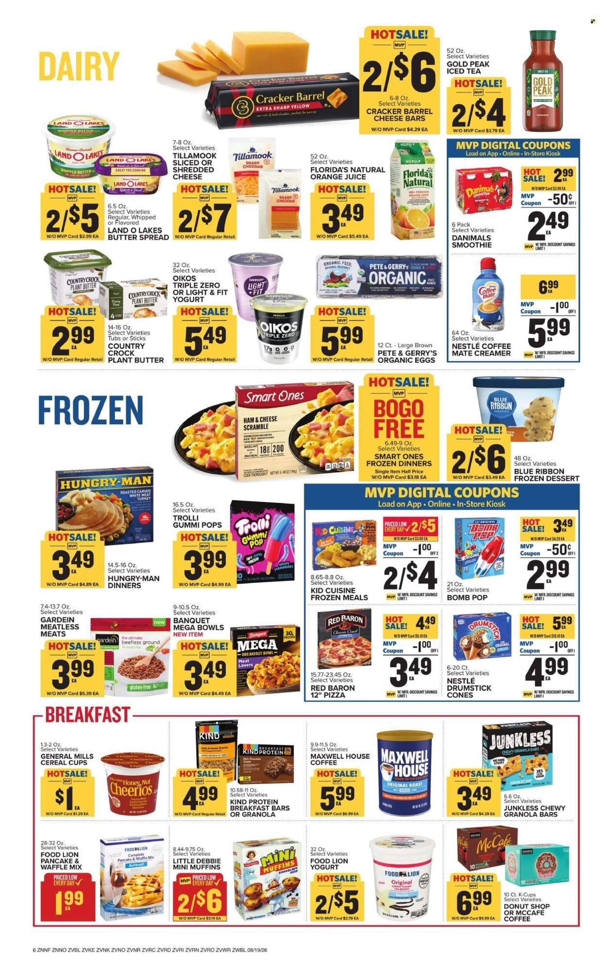 FOOD LION ad - Weekly Ad