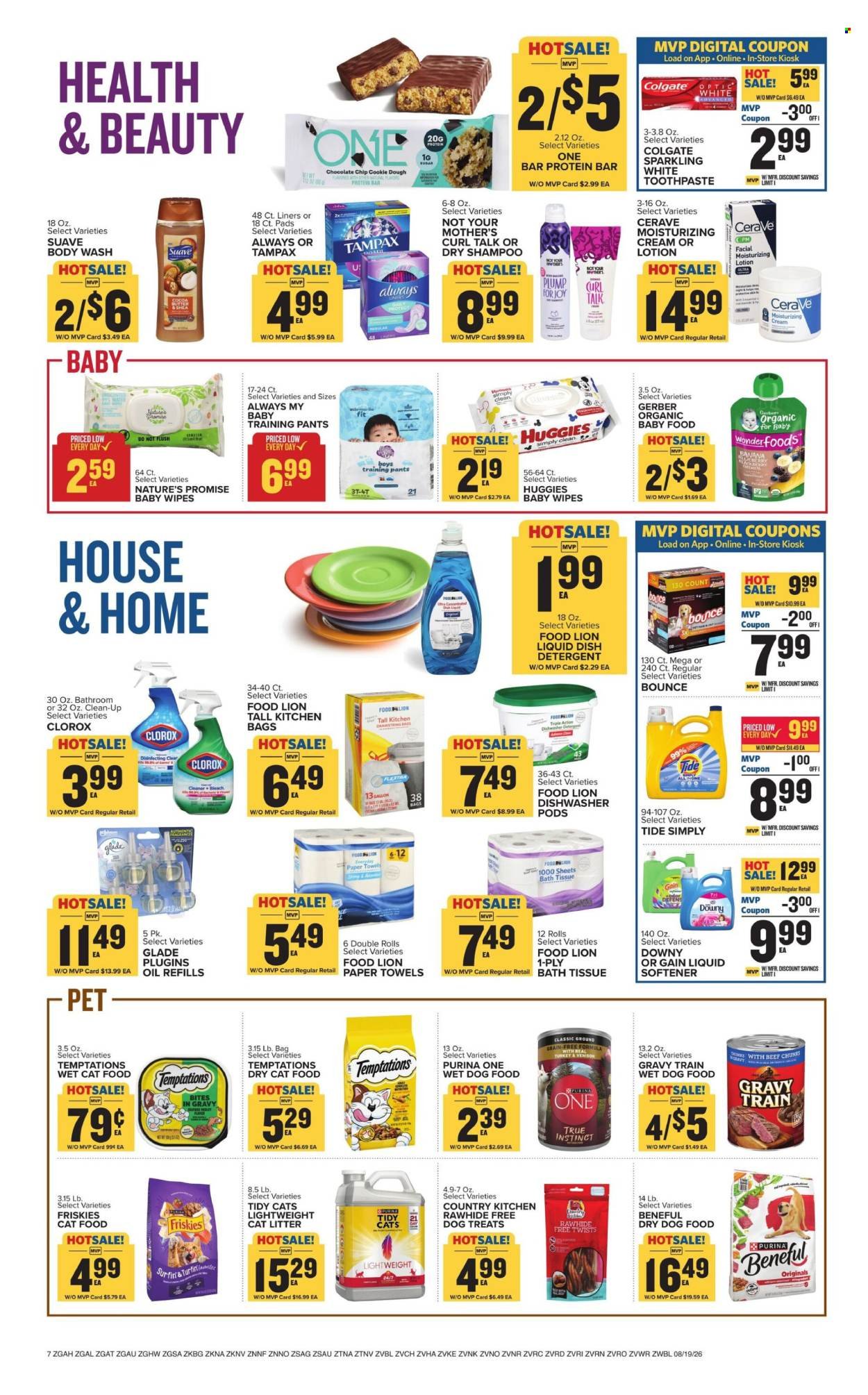 FOOD LION ad - Weekly Ad