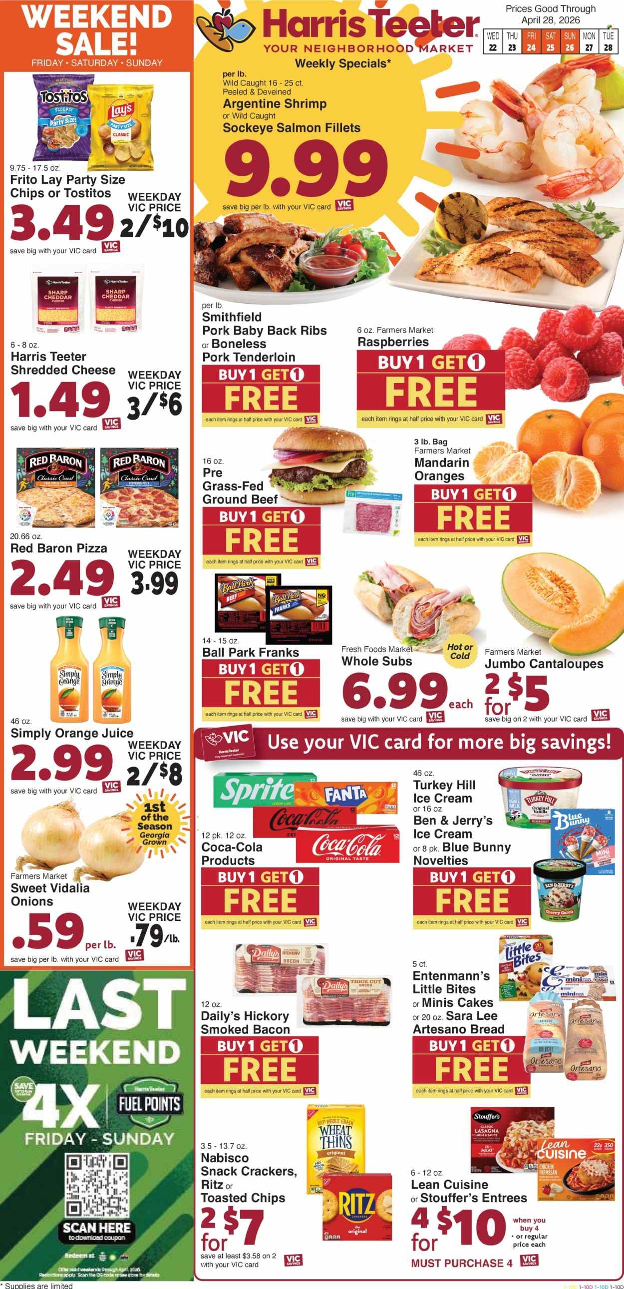 HARRIS TEETER ad - Weekly Ad