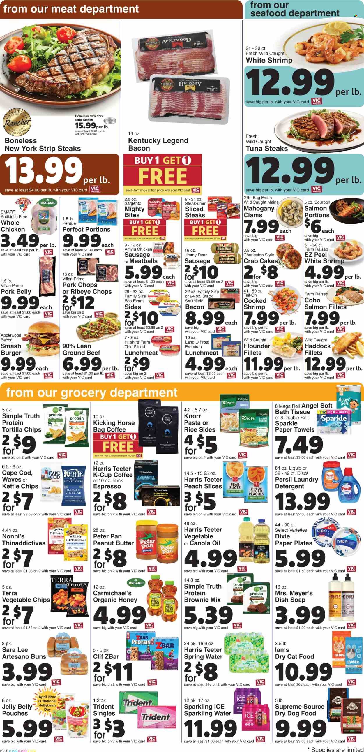 HARRIS TEETER ad - Weekly Ad