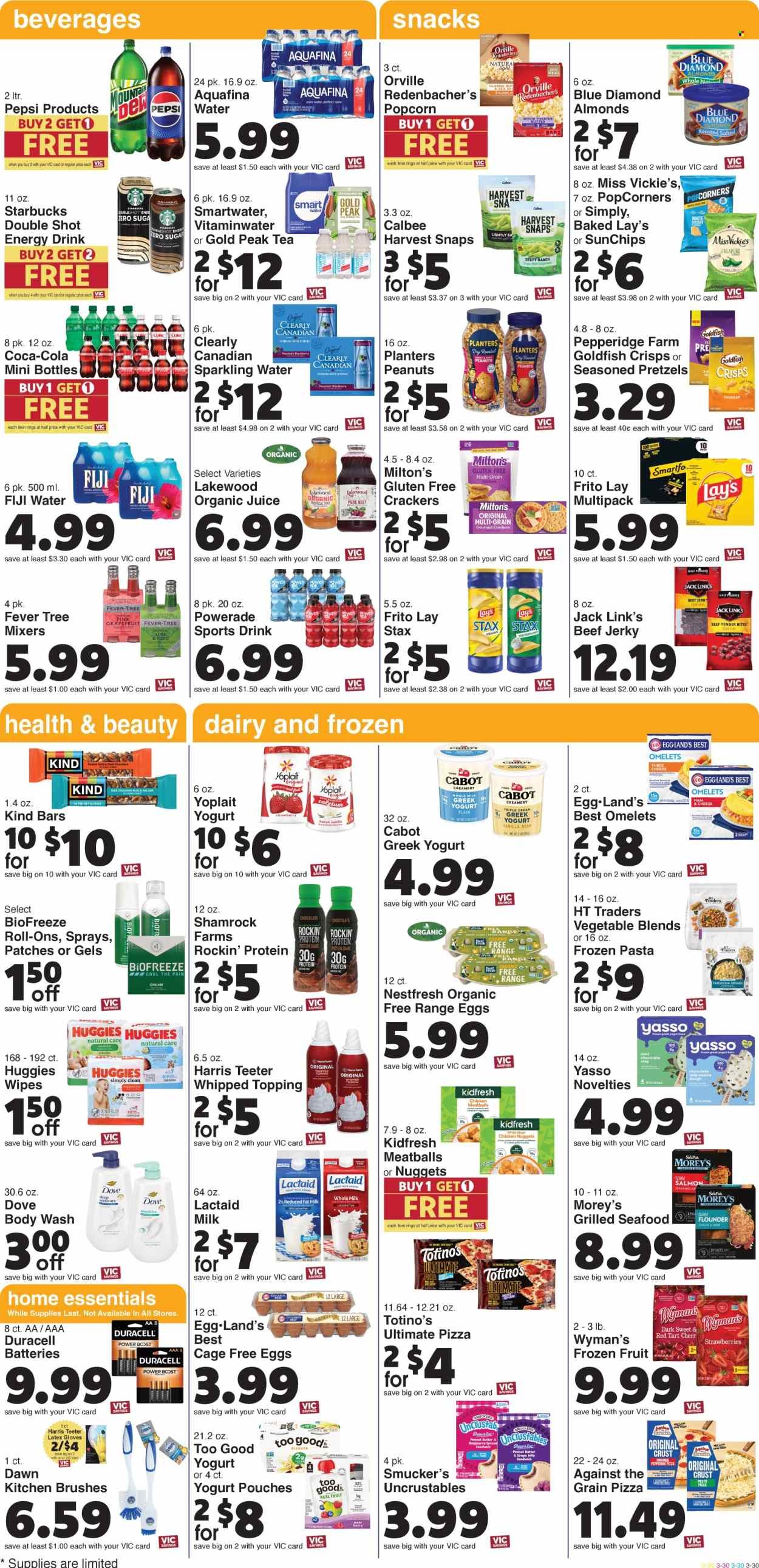 HARRIS TEETER ad - Weekly Ad