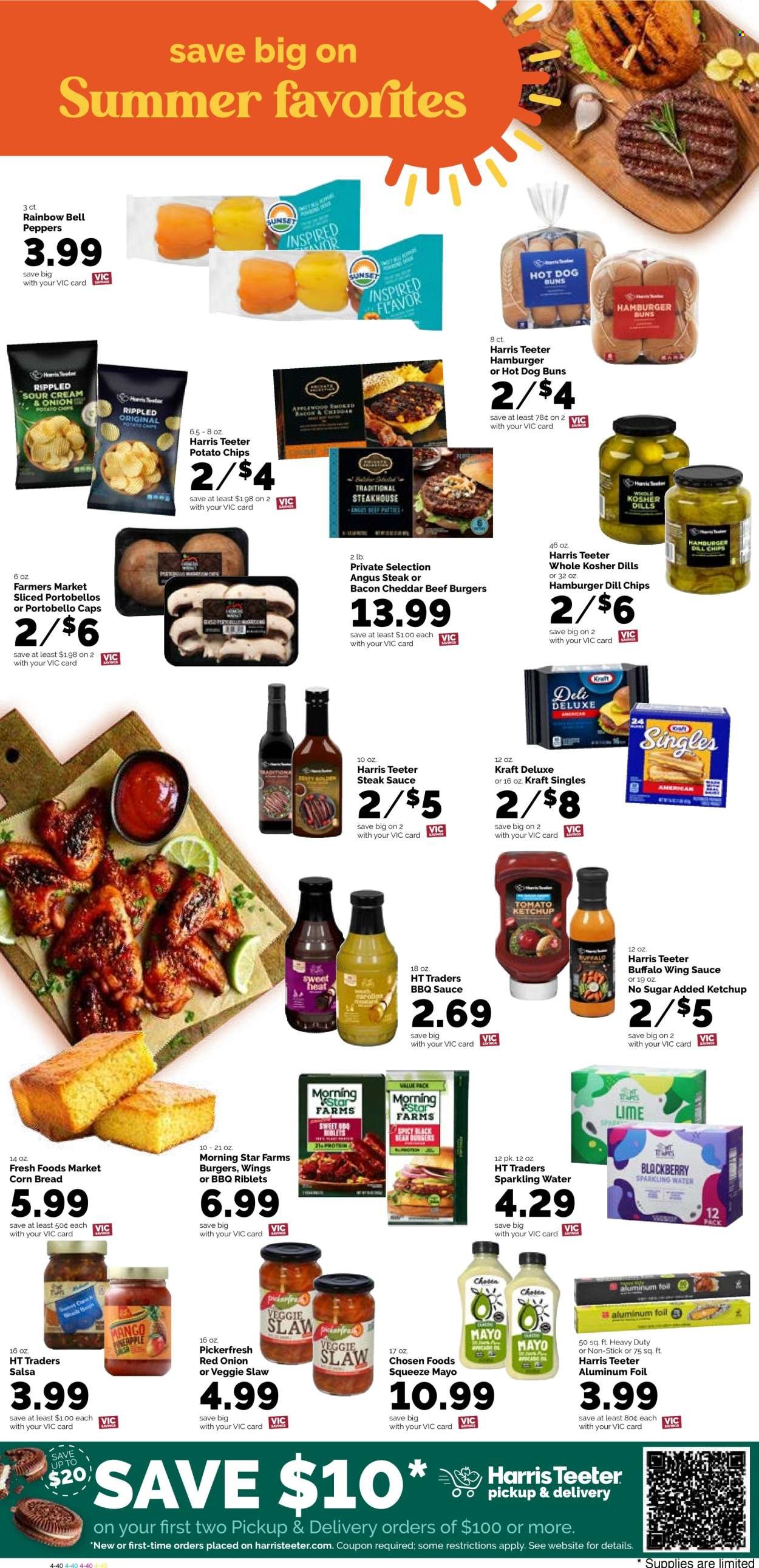 HARRIS TEETER ad - Weekly Ad