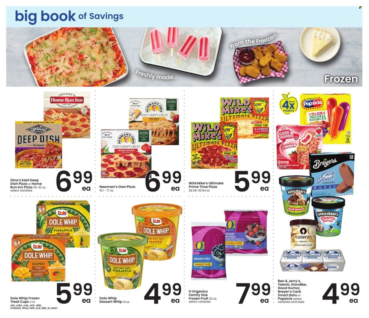 ALBERTSONS ad - Big Book of Savings