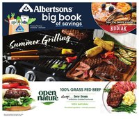 ALBERTSONS ad - Big Book of Savings