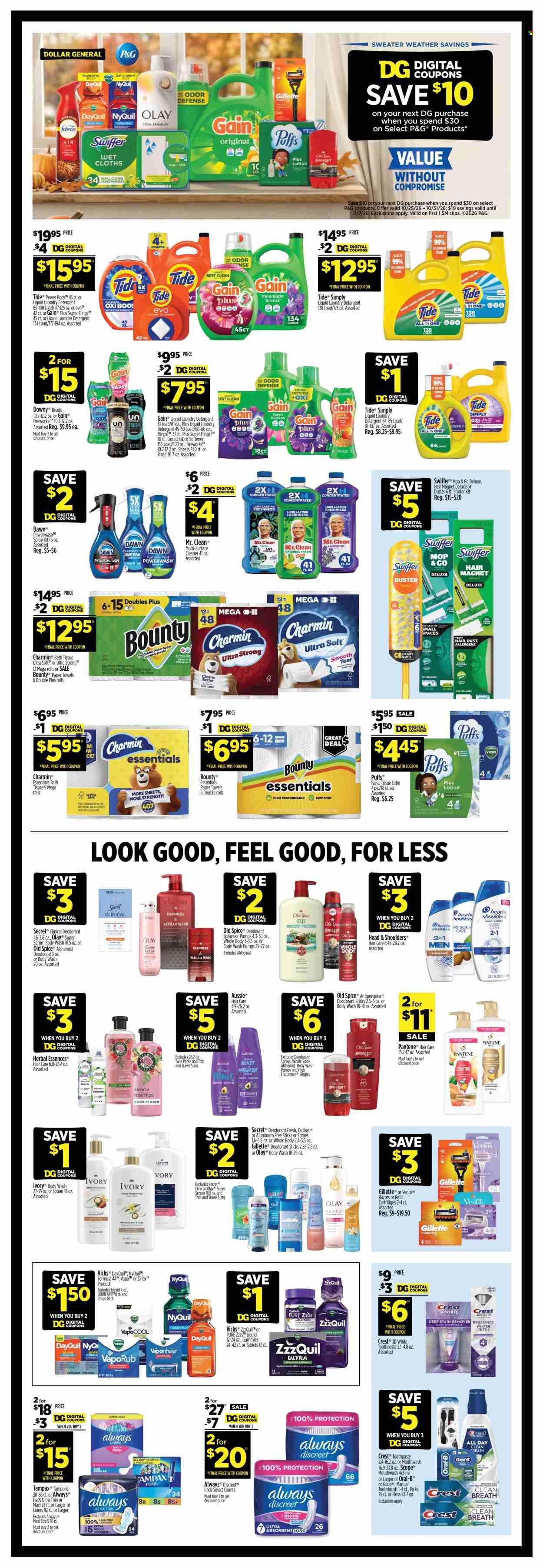 DOLLAR GENERAL ad - Weekly Ad