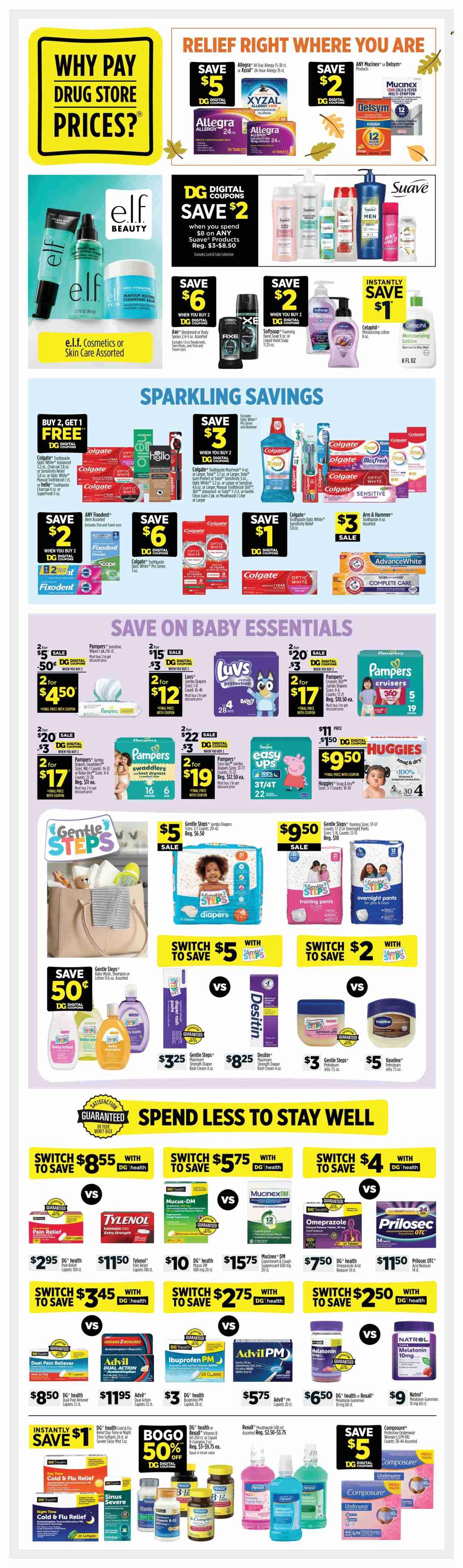 DOLLAR GENERAL ad - Weekly Ad