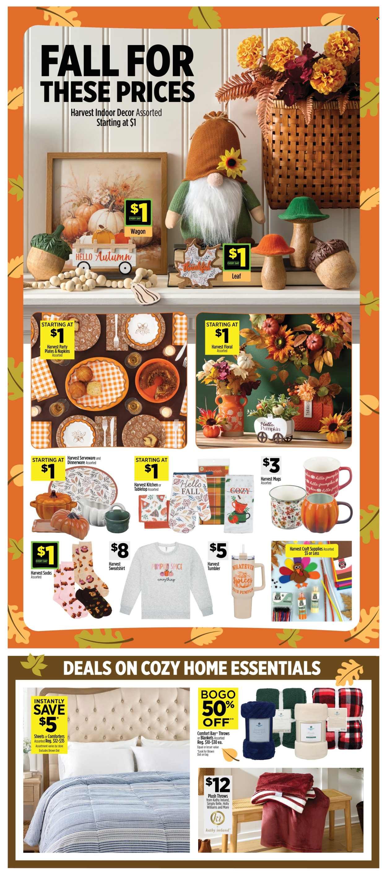 DOLLAR GENERAL ad - Weekly Ad