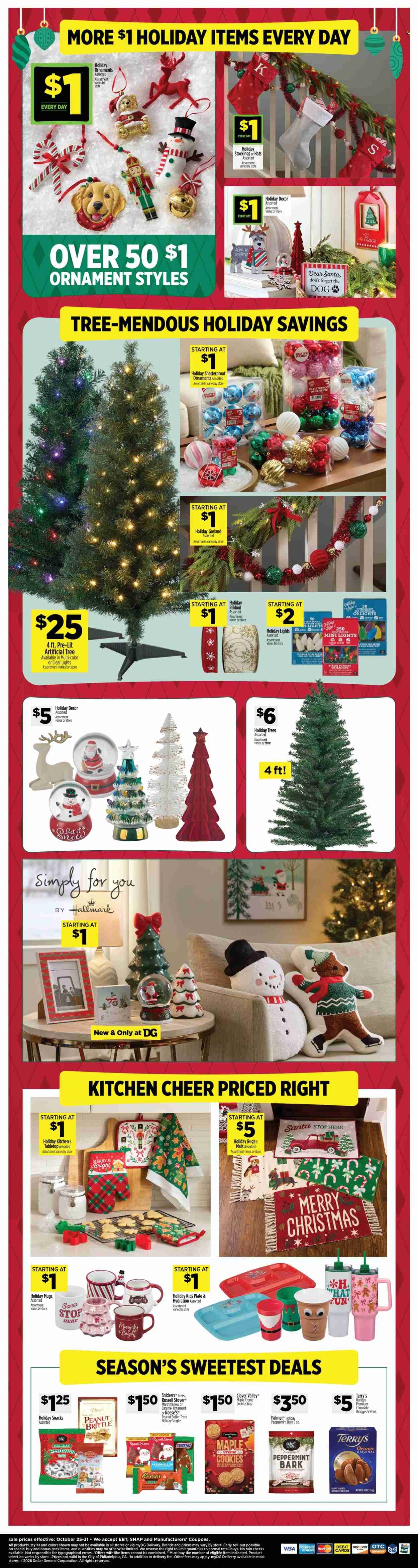DOLLAR GENERAL ad - Weekly Ad