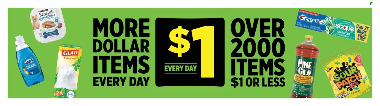 DOLLAR GENERAL ad - Weekly Ad