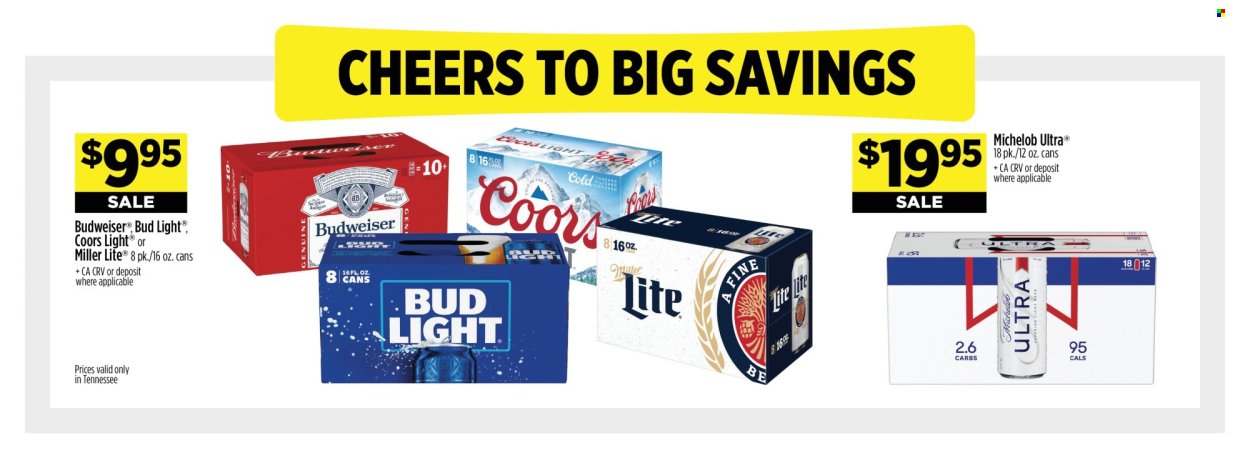 DOLLAR GENERAL ad - Weekly Ad