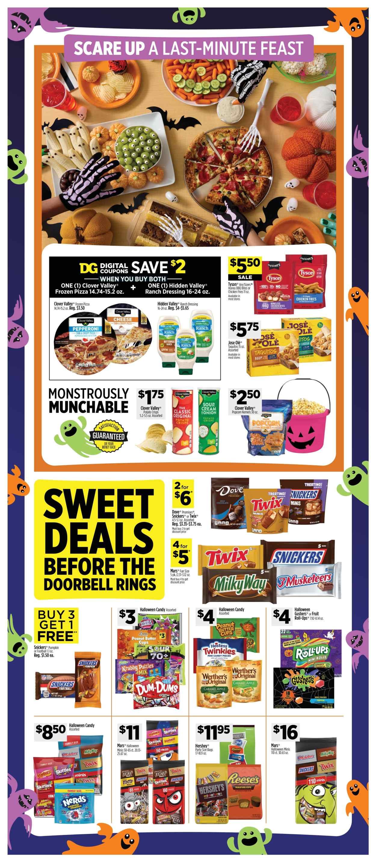 DOLLAR GENERAL ad - Weekly Ad