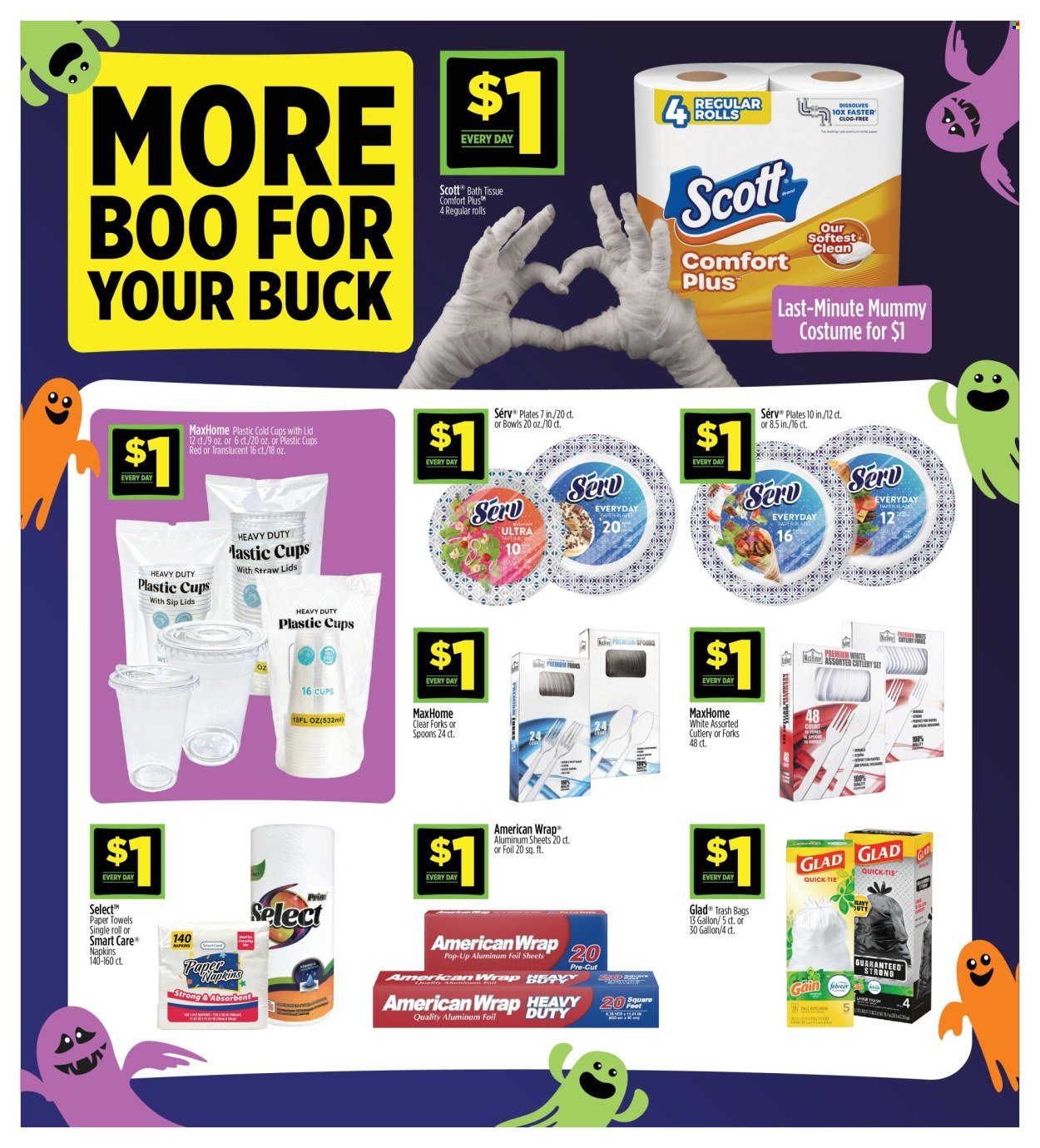 DOLLAR GENERAL ad - Weekly Ad
