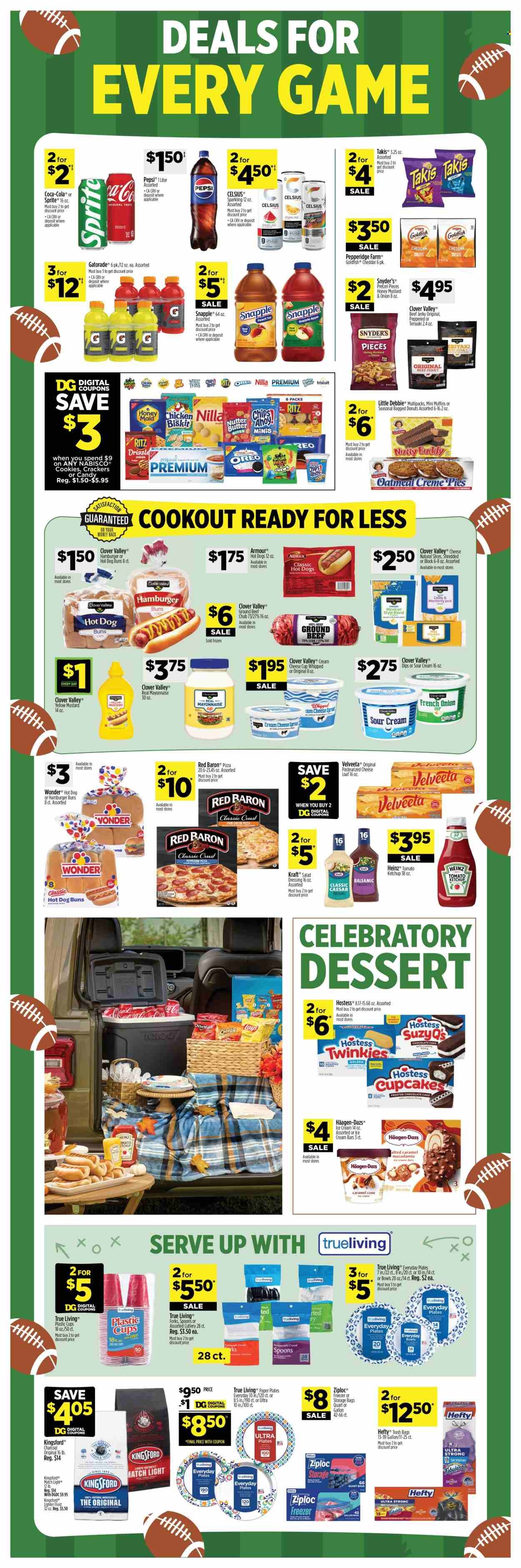 DOLLAR GENERAL ad - Weekly Ad