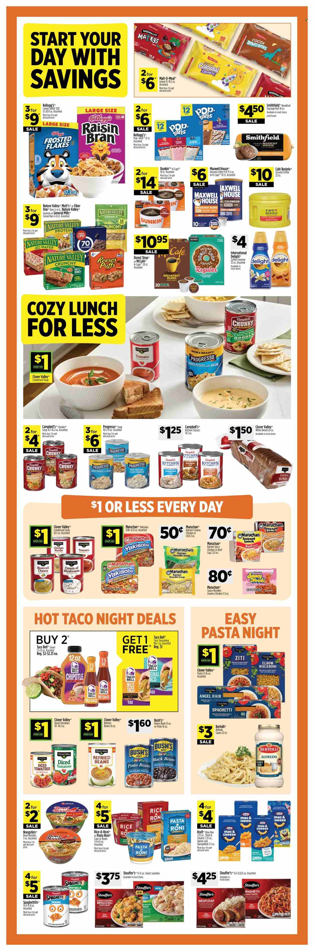DOLLAR GENERAL ad - Weekly Ad