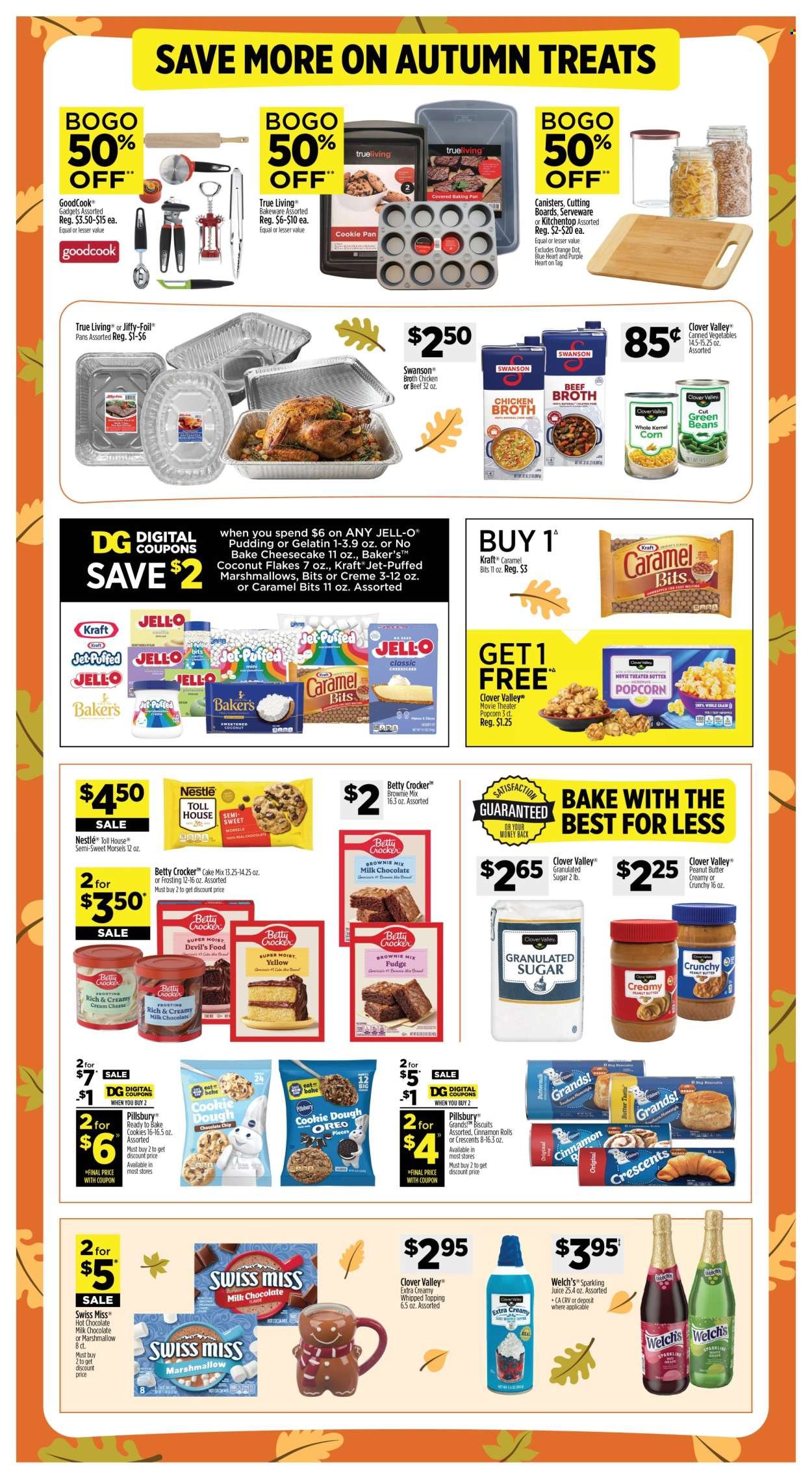 DOLLAR GENERAL ad - Weekly Ad
