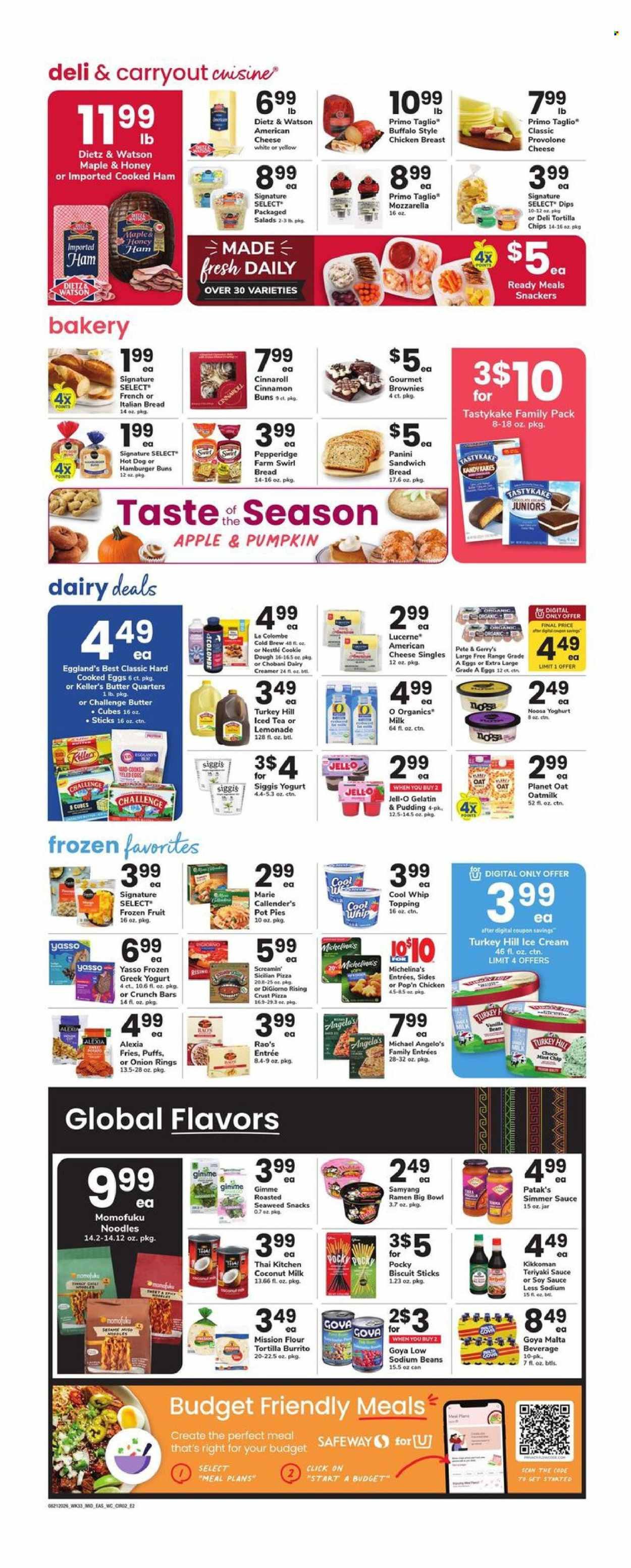 SAFEWAY ad - Weekly Ad