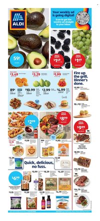 ALDI ad - Weekly Ad