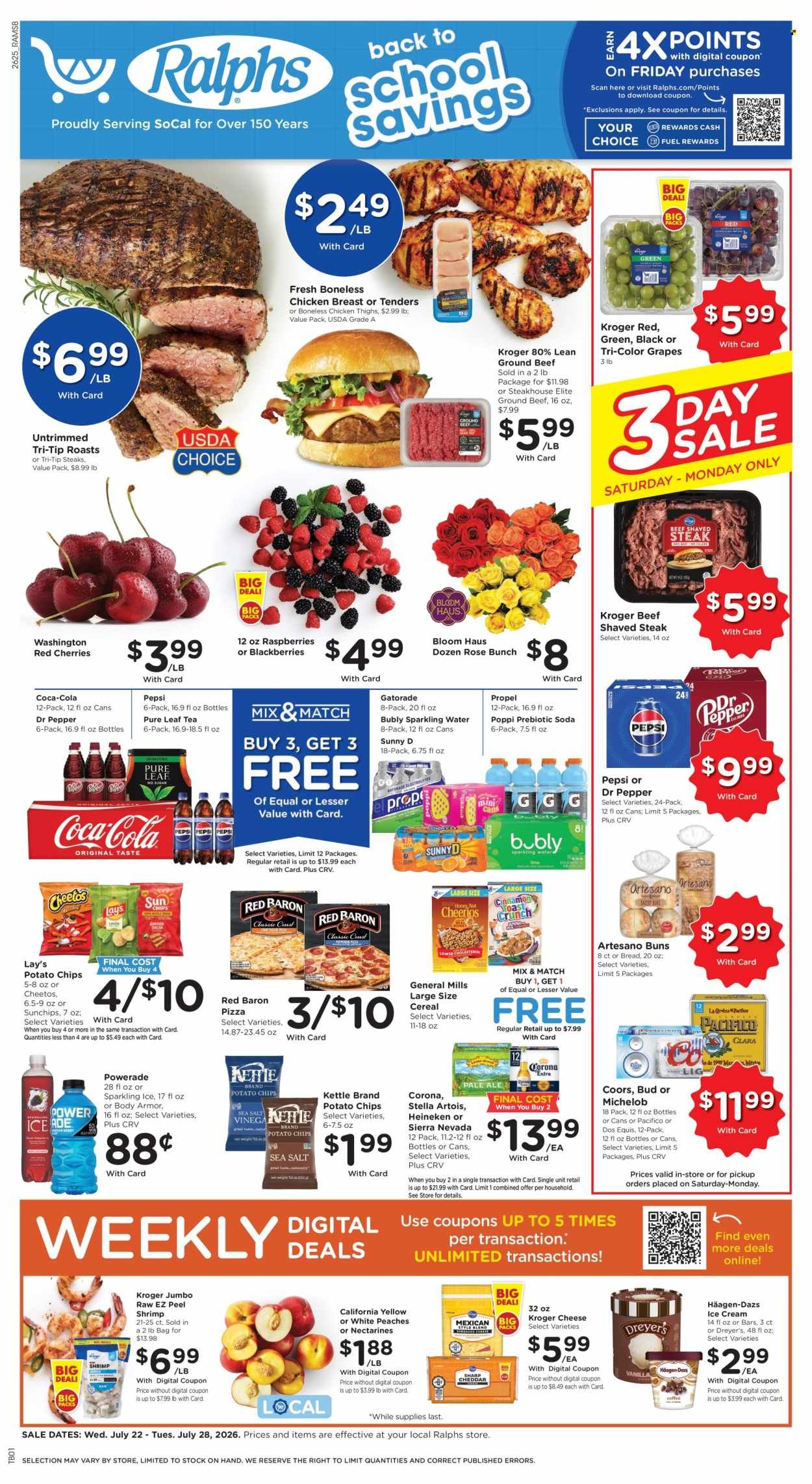 RALPHS ad - Weekly Ad