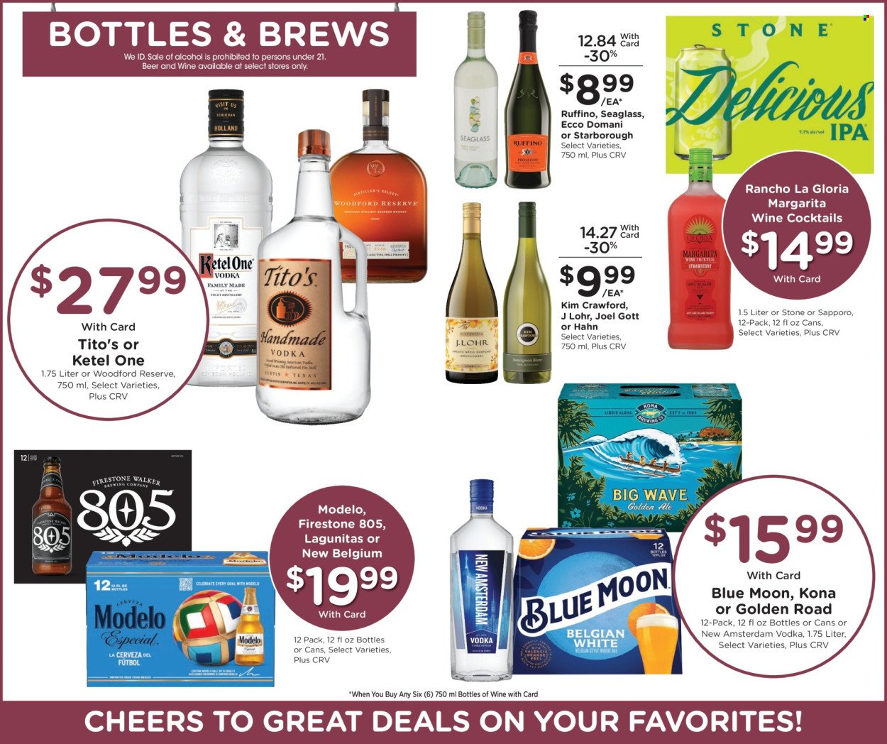 RALPHS ad - Weekly Ad