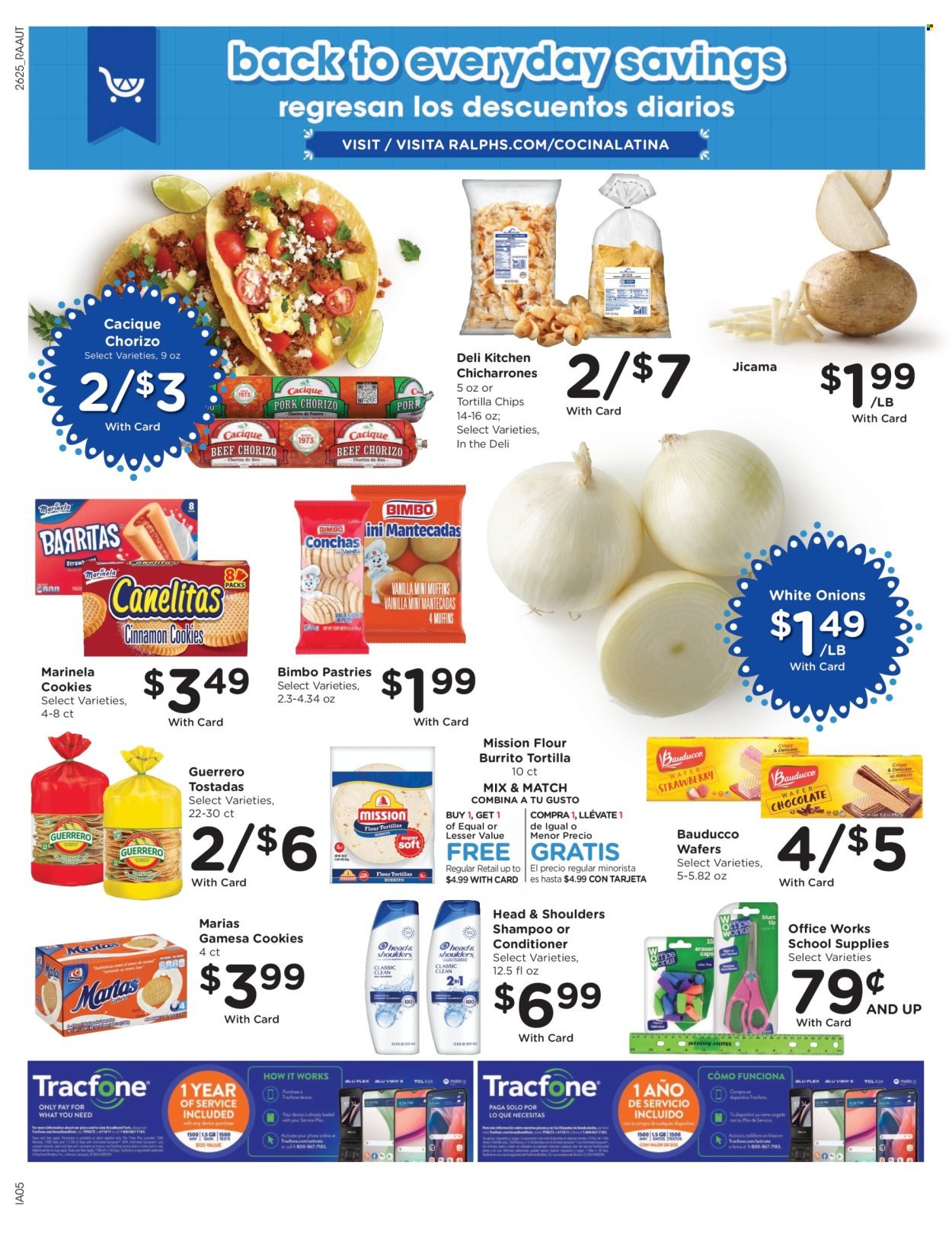 RALPHS ad - Weekly Ad