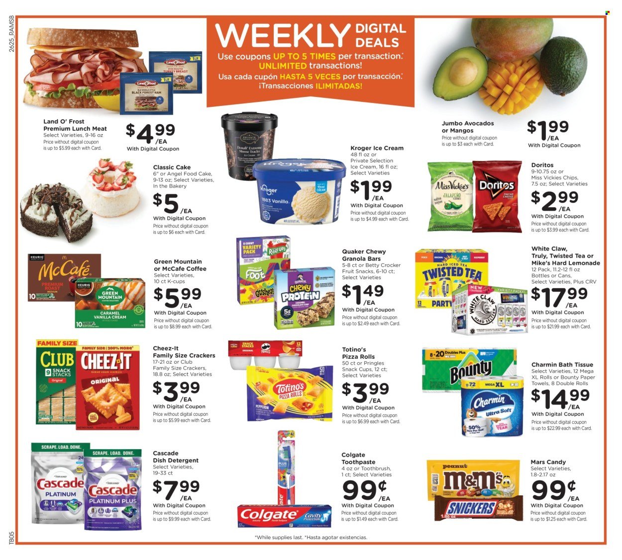 RALPHS ad - Weekly Ad