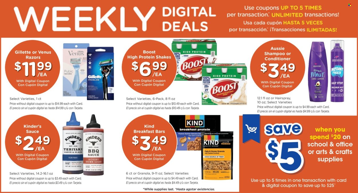 RALPHS ad - Weekly Ad