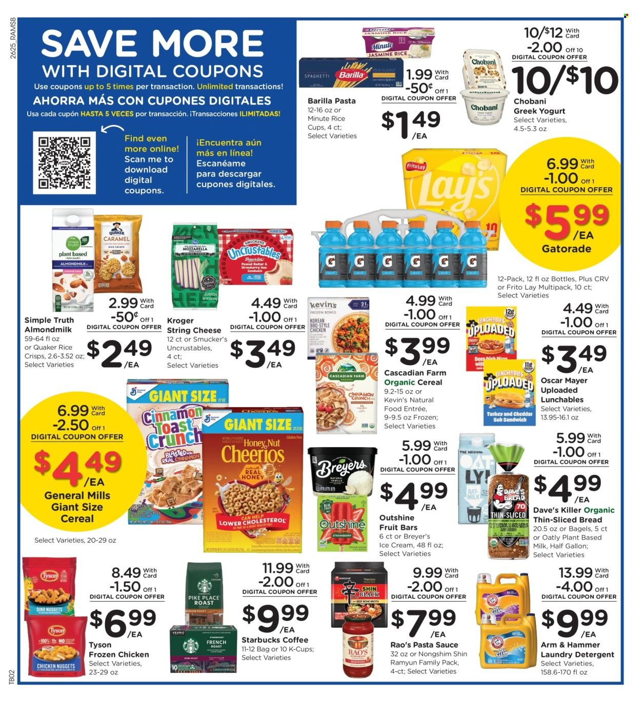 RALPHS ad - Weekly Ad