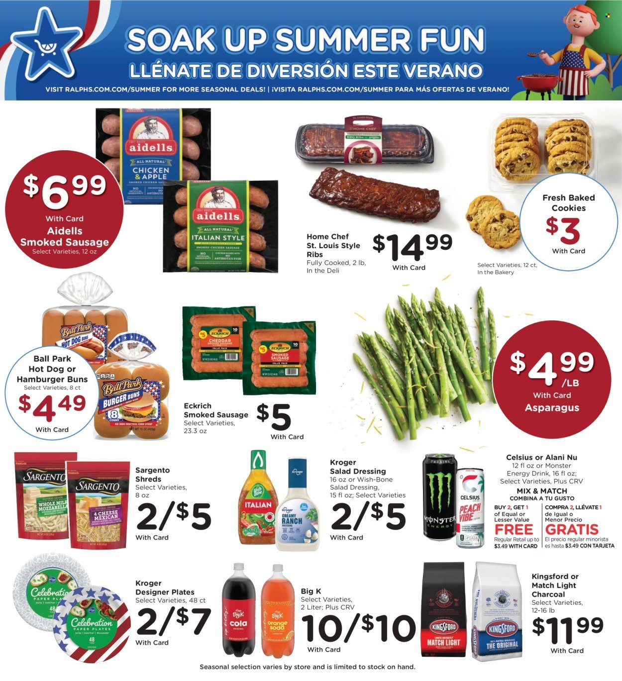 RALPHS ad - Weekly Ad