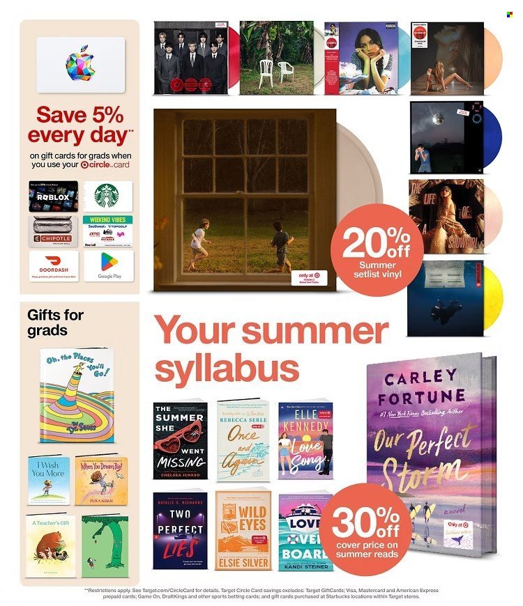 TARGET ad - Weekly Ad