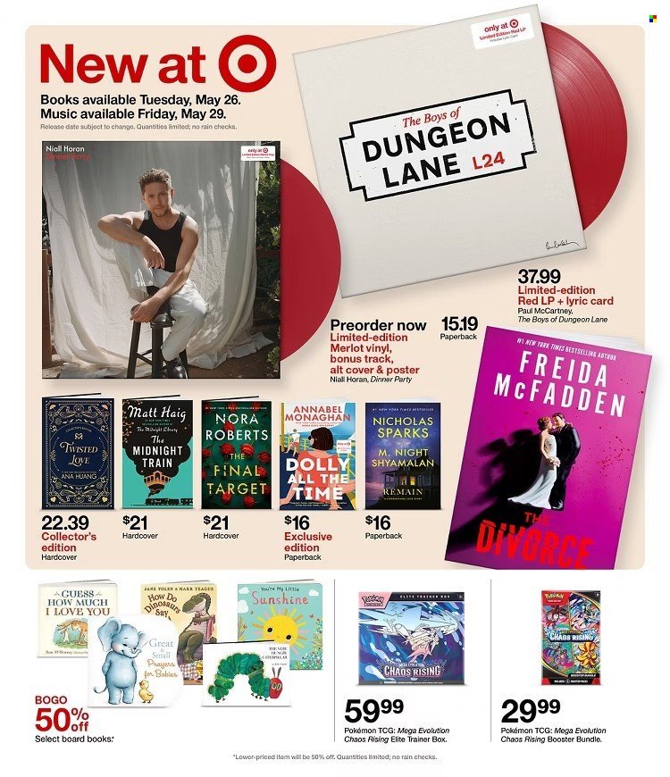 TARGET ad - Weekly Ad