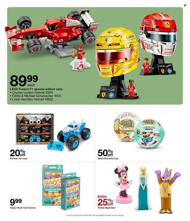 TARGET ad - Weekly Ad