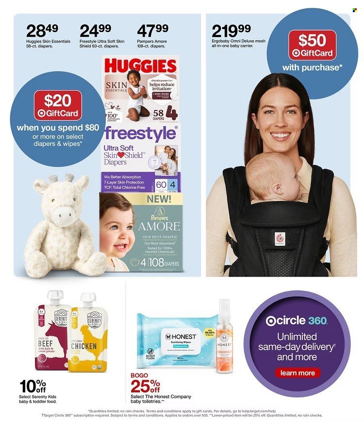 TARGET ad - Weekly Ad