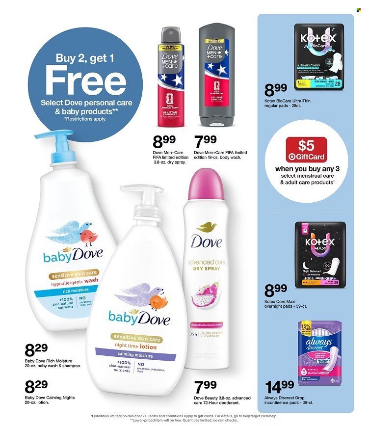 TARGET ad - Weekly Ad