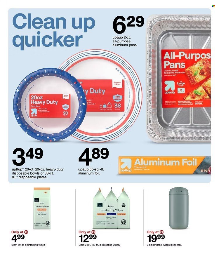 TARGET ad - Weekly Ad